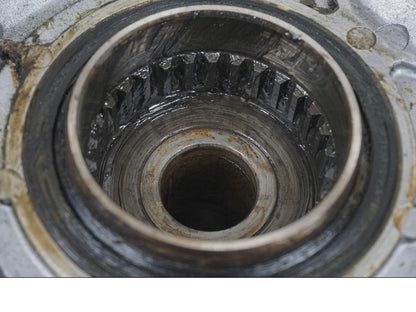 Extrabild6 på Slutväxel från en Yamaha XJ 900 -1997 motorcykel.