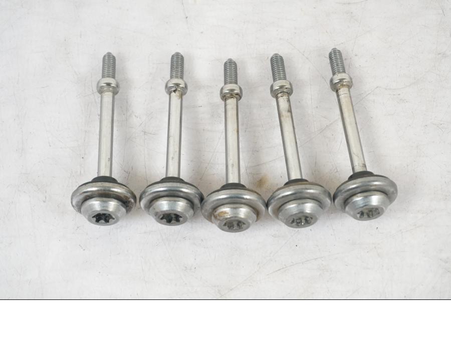 Framsidan på Ventilkåpa från en BMW R 1200 GSA -2014 motorcykel.