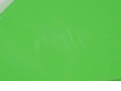 Vänster sida på Sidkåpa från en Kawasaki ZX-6R -2005 motorcykel.