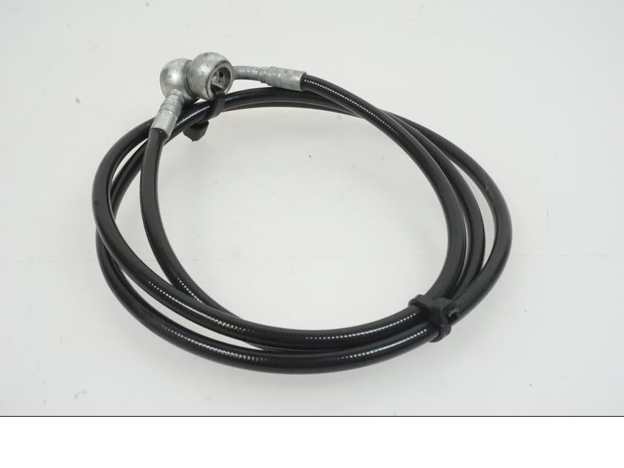 Framsidan på Kopplingsledning från en KTM 1290 Super Duke -2019 motorcykel.