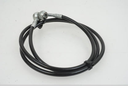 Framsidan på Kopplingsledning från en KTM 1290 Super Duke -2019 motorcykel.