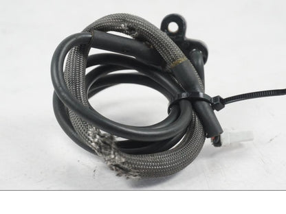 Extrabild1 på ABS givare från en MV Agusta Dragster -2014 motorcykel.