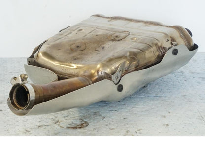 Extrabild2 på Ljuddämpare från en Suzuki GSX 1300 BK -2008 motorcykel.