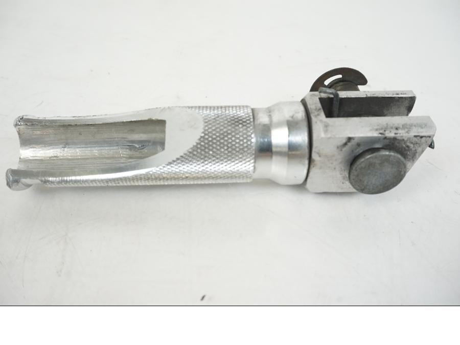 Extrabild1 på Fotpinne från en Kawasaki ZZR 1100 -1994 motorcykel.