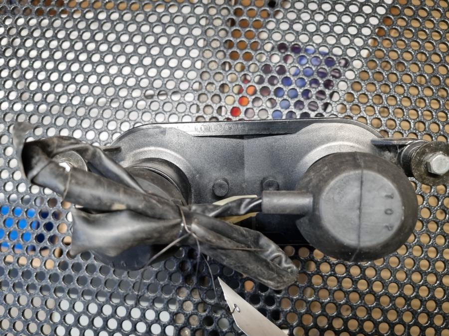 Höger sida på Baklampa från en Honda NSR 125 -1998 motorcykel.