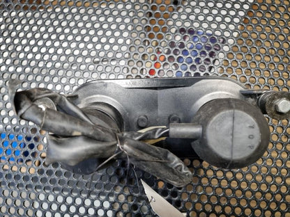 Höger sida på Baklampa från en Honda NSR 125 -1998 motorcykel.
