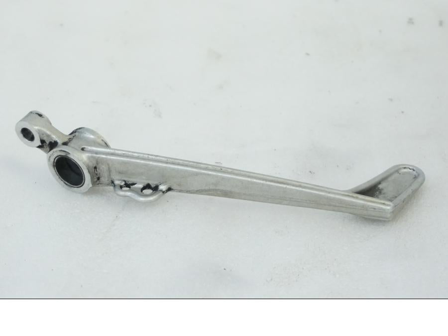 Baksidan på Bromspedal från en Honda CBR 1000 RR -2010 motorcykel.