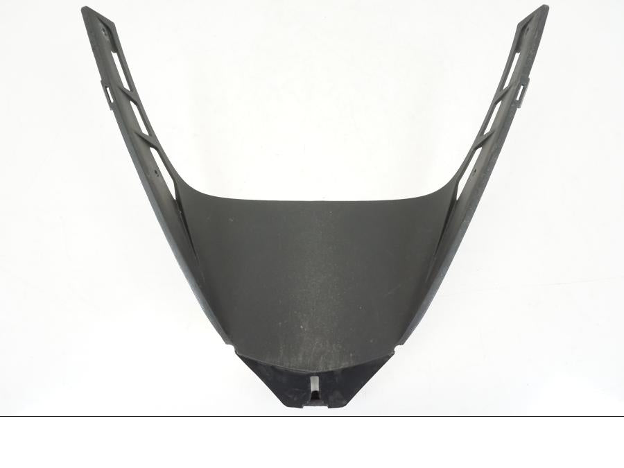 Framsidan på Trekanten från en Honda CBR 650 R -2019 motorcykel.