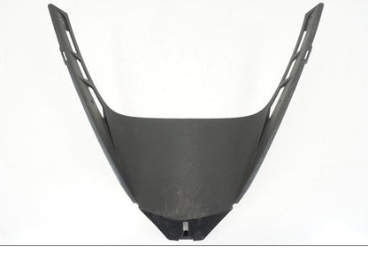 Framsidan på Trekanten från en Honda CBR 650 R -2019 motorcykel.