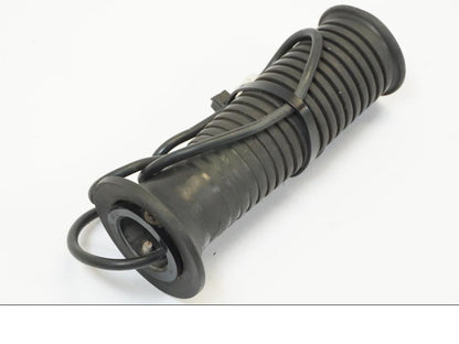 Framsidan på Värmehandtag från en BMW R 1100 S -1999 motorcykel.