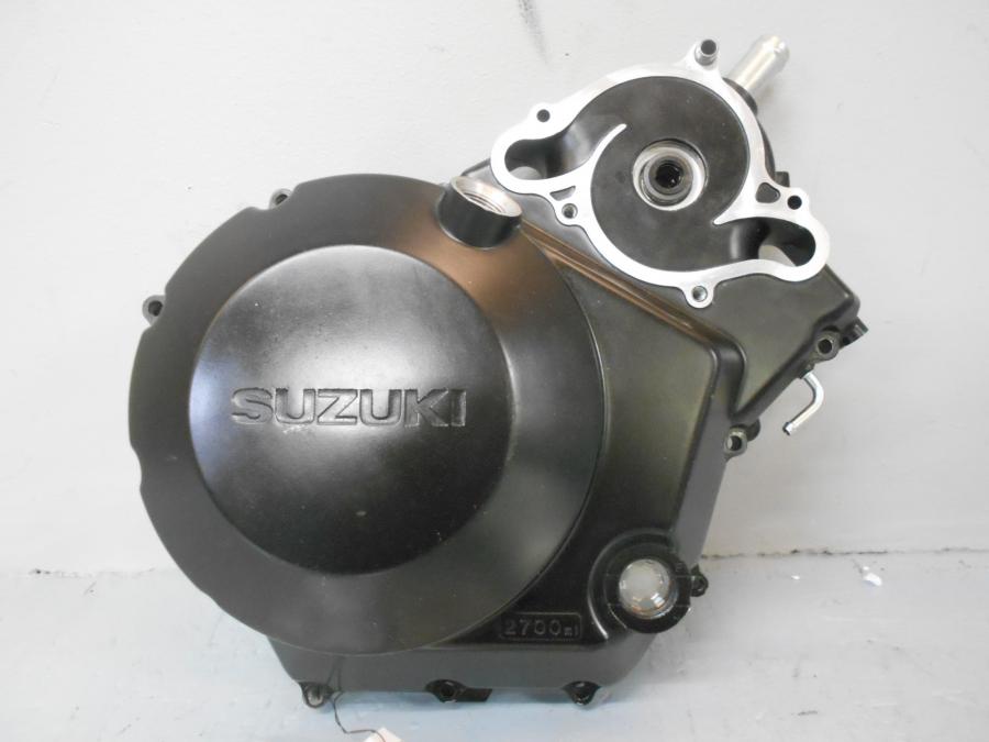 Framsidan på Motorkåpa från en Suzuki DL 1000 -2013 motorcykel.