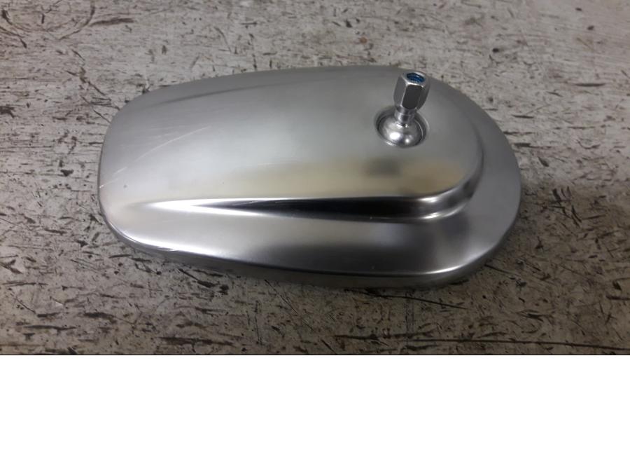 Baksidan på Backspegel från en H-D V-Rod 1130 -2012 motorcykel.