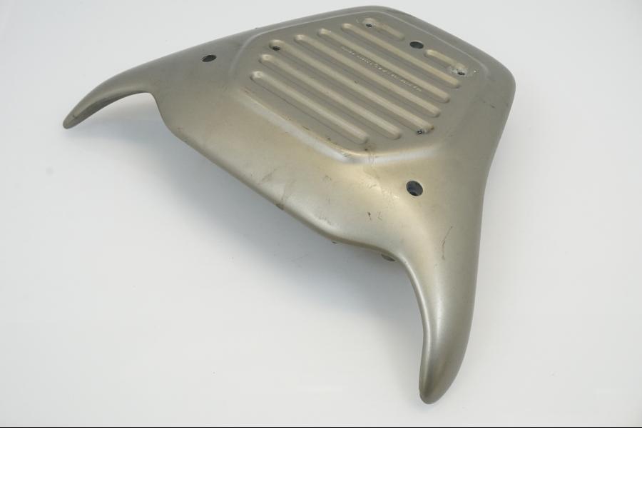 Framsidan på Pakethållare från en Cagiva Gran Canyon 900 ie -1998 motorcykel.