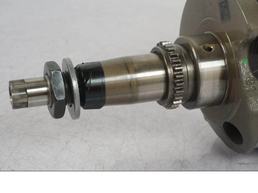 Extrabild1 på Vevaxel från en BMW R 1250 GS -2023 motorcykel.