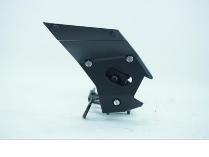 Baksidan på Blinkersfäste från en Kawasaki ZX-6R -2007 motorcykel.