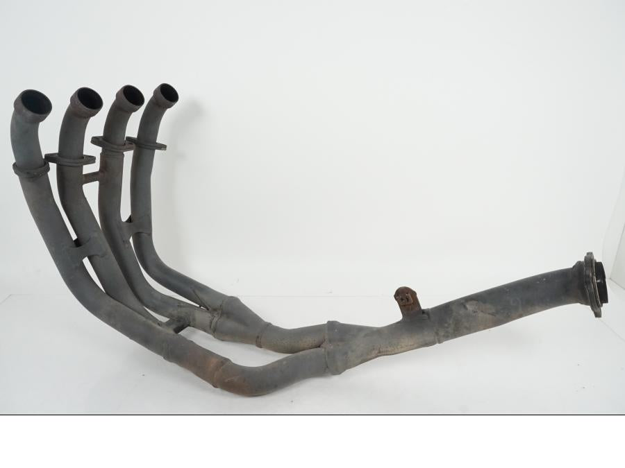 Framsidan på Grenrör från en Suzuki GSX-R 750 -2001 motorcykel.