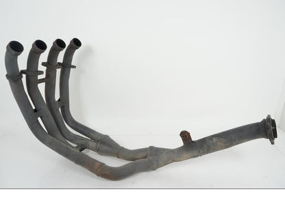 Framsidan på Grenrör från en Suzuki GSX-R 750 -2001 motorcykel.