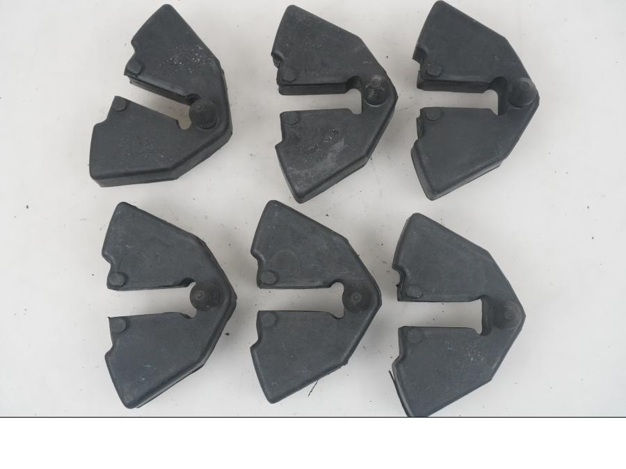 Framsidan på Ryckutjämnare från en Suzuki GSX-R 750 -1997 motorcykel.