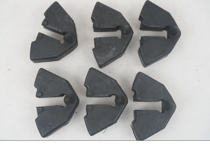 Framsidan på Ryckutjämnare från en Suzuki GSX-R 750 -1997 motorcykel.