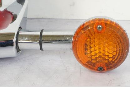 Höger sida på Baklampa från en Suzuki VL 800 -2002 motorcykel.