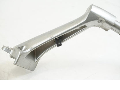 Vänster sida på Styre från en Honda ST 1300 -2002 motorcykel.