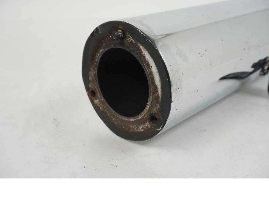 Extrabild2 på Ljuddämpare från en Honda CBR 125 R -2006 motorcykel.