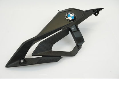 Framsidan på Sidkåpa från en BMW S 1000 R -2019 motorcykel.