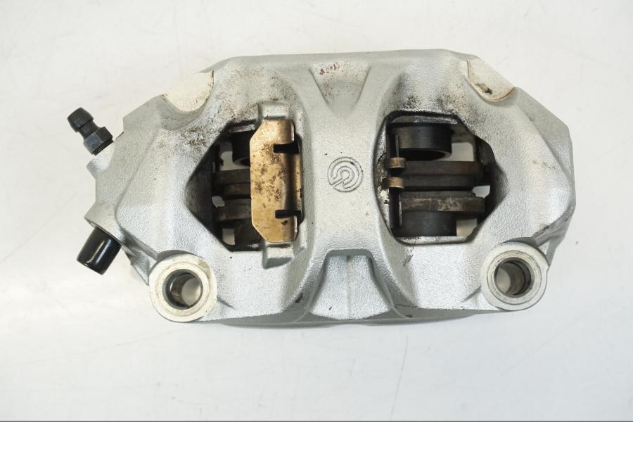 Extrabild1 på Bromsok från en Ducati Streetfighter V4 -2020 motorcykel.