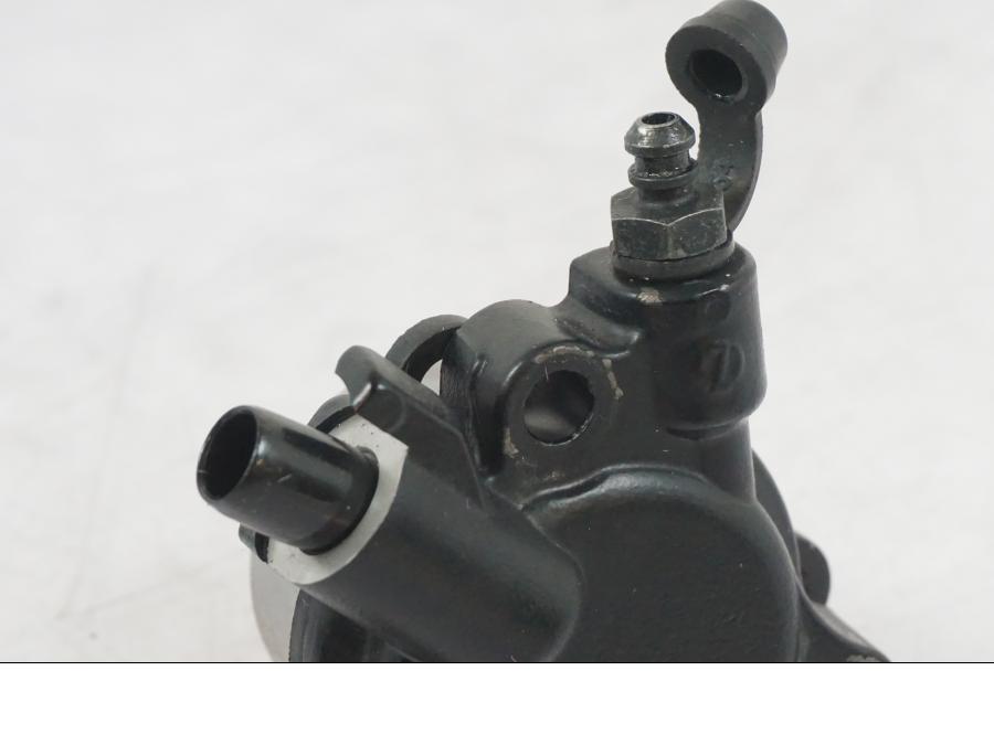 Baksidan på Kopplingslavcylinder från en Kawasaki ZZ-R 1400 -2009 motorcykel.