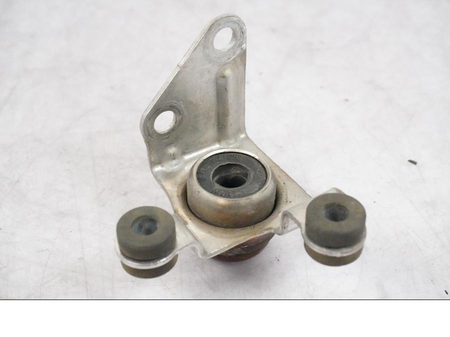 Höger sida på Avgasanslutning från en BMW R 1250 GSA -2021 motorcykel.