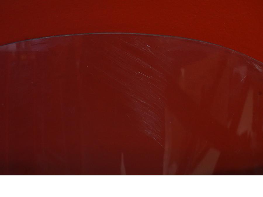 Extrabild1 på Vindruta från en H-D Harley diverse -2010 motorcykel.