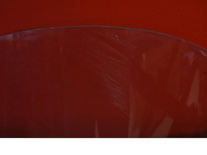 Extrabild1 på Vindruta från en H-D Harley diverse -2010 motorcykel.