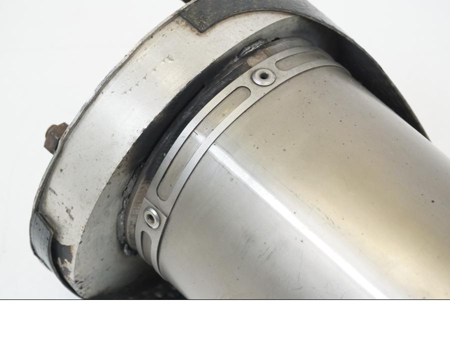 Extrabild5 på Ljuddämpare Sport från en Kawasaki ZX-12R -2000 motorcykel.