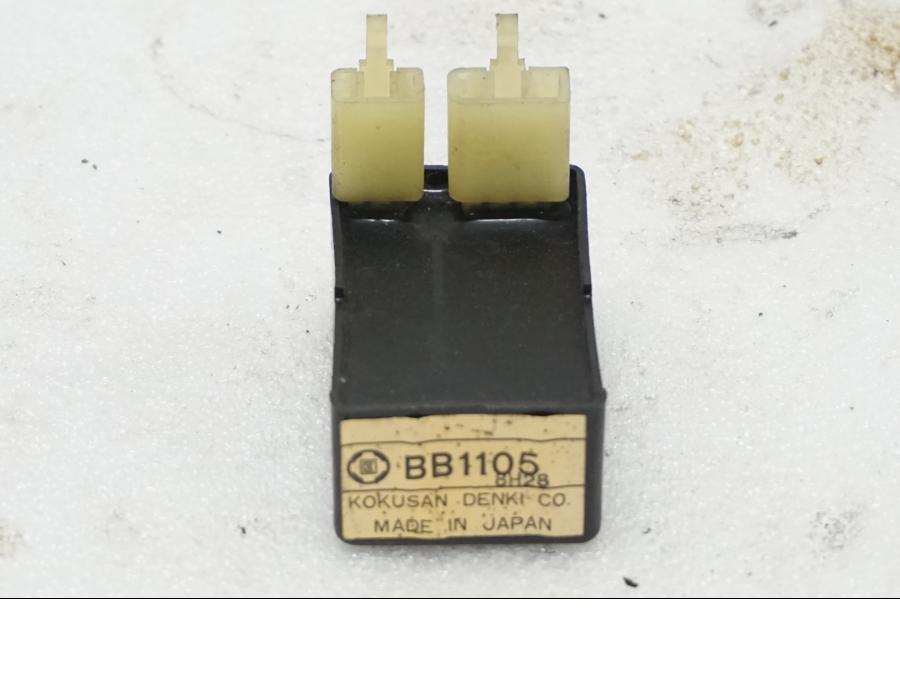 Framsidan på CDI / ECU från en Ducati Monster 900 -1998 motorcykel.