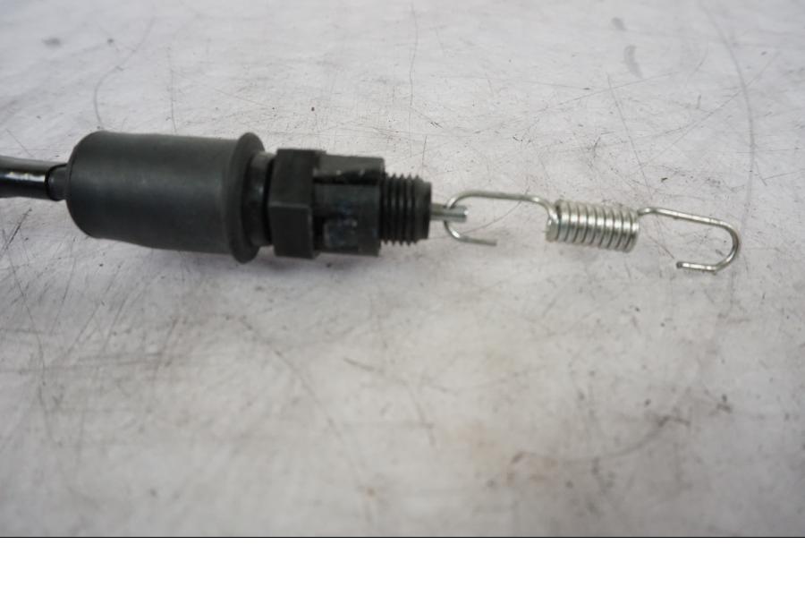 Höger sida på Bromsljuskontakt från en Kawasaki Z 800 -2014 motorcykel.