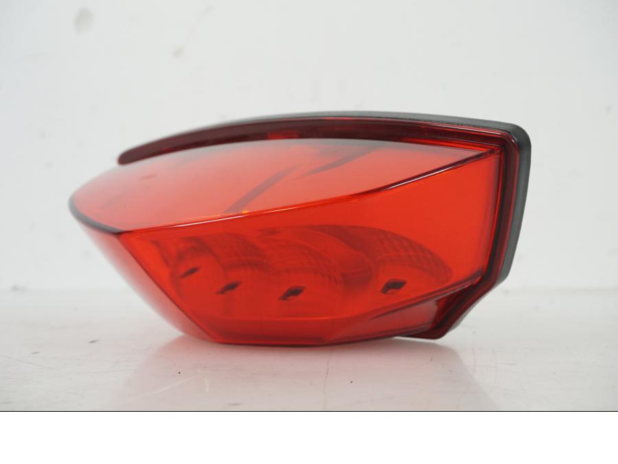 Framsidan på Baklampa från en BMW F 750 GS -2019 motorcykel.