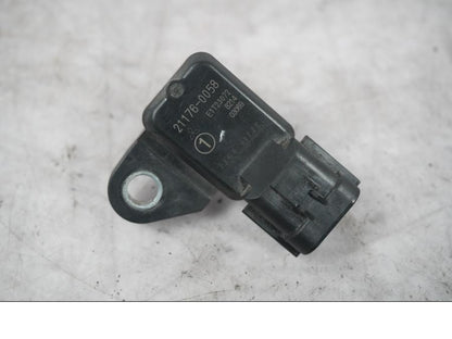 Framsidan på Mapsensor från en Kawasaki ZX-10R -2008 motorcykel.