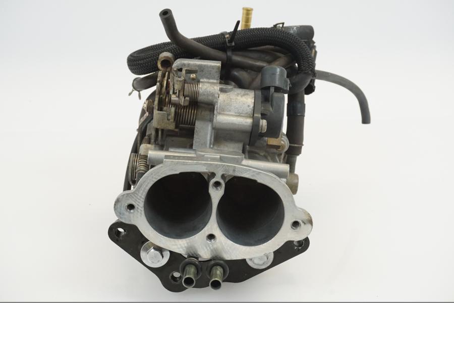 Höger sida på Spjällhus från en Kawasaki VN 1500 Classic Tourer -2000 motorcykel.