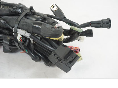 Extrabild6 på Kabelstam från en Yamaha MT-07 -2019 motorcykel.