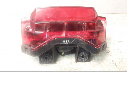 Baksidan på Baklampa från en Honda ADV 750 -2017 motorcykel.