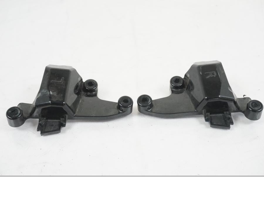 Baksidan på Plast från en Yamaha YZF 1000 R1 -2007 motorcykel.