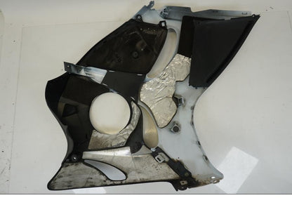 Extrabild1 på Sidkåpa från en Suzuki GSX 1300 R -2017 motorcykel.