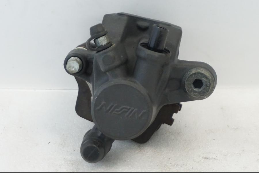 Framsidan på Bromsok från en Honda CBR 1000 RR -2010 motorcykel.