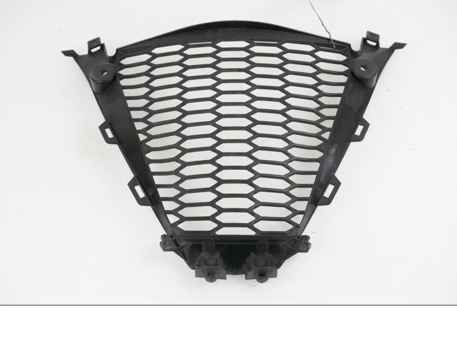 Baksidan på Trekanten från en Suzuki GSX-R 1000 -2007 motorcykel.