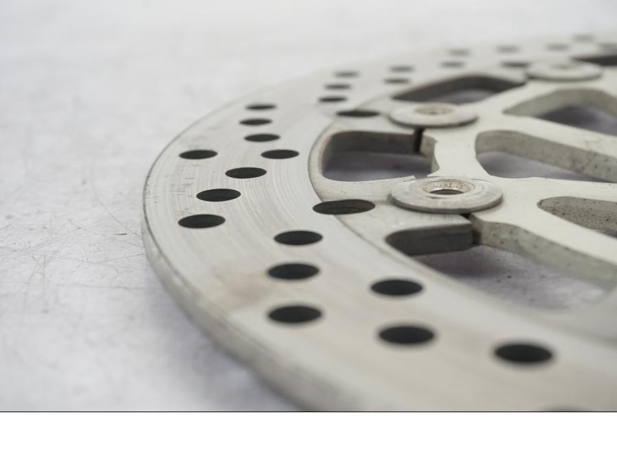 Extrabild1 på Bromsskiva från en KTM 950 SM -2006 motorcykel.