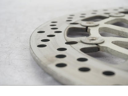 Extrabild1 på Bromsskiva från en KTM 950 SM -2006 motorcykel.