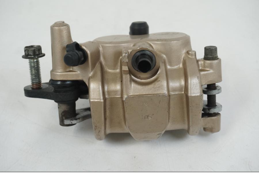 Höger sida på Bromsok från en Honda CBR 125 R -2006 motorcykel.