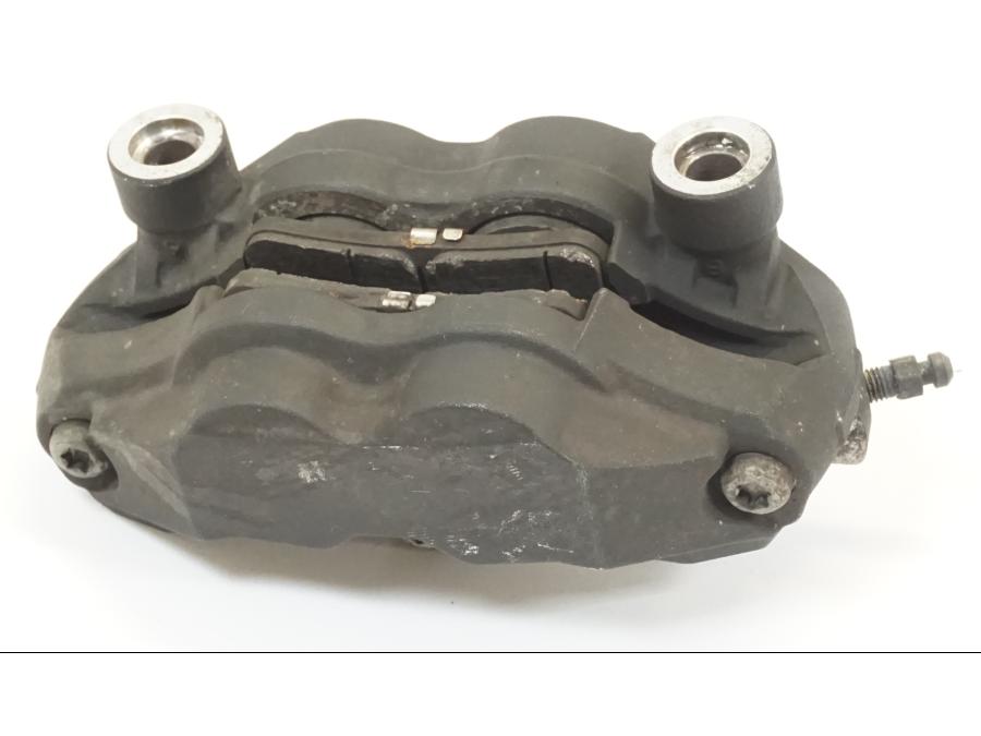 Vänster sida på Bromsok från en Suzuki GSX-R 1000 -2007 motorcykel.