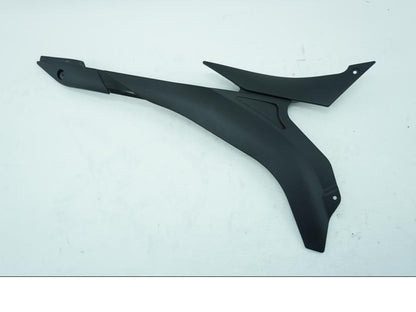 Framsidan på Sidopanel från en Kawasaki ZX-6R -2007 motorcykel.