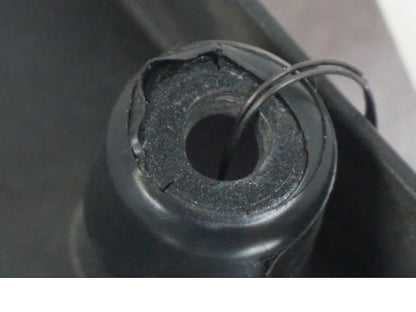 Extrabild2 på Sidopanel från en Kawasaki ZX-10R -2008 motorcykel.